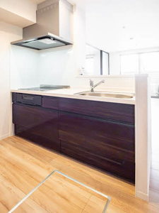 シャーメゾン　ディア　ガーデンズ 0101号-9