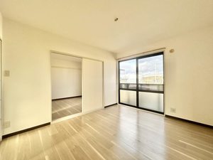 サンシャインハイツ梅井Ⅱ 0202号-3