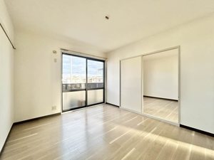 サンシャインハイツ梅井Ⅱ 0202号-4