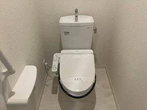 シャーメゾン オーク八戸ノ里 0201号-9