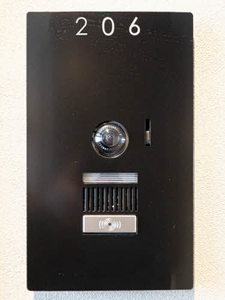 シャーメゾン　オーク八戸ノ里 0206号-3