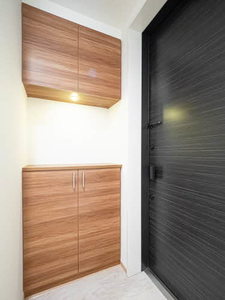 シャーメゾン　オーク八戸ノ里 0208号-3