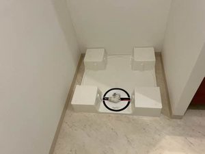 大阪ひびきの街　ザ・サンクタスタワー 2609号-8