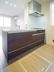 レフィシア松ヶ崎 0105号-3