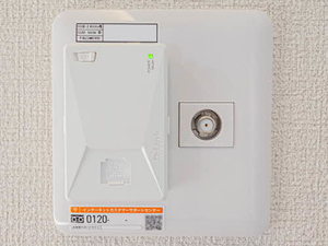 アーバンプロムナードⅢ 0110号-11