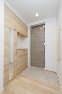 シャーメゾン　ヴァンヴェール 0305号-4