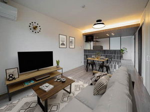 Ｗｉｔｈ　Ｐｌｕｓ　天王寺区舟橋町 0302号-2