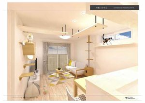 シャーメゾン 槐(エンジュ) 0102号-2