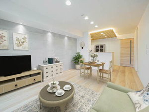 シャーメゾン　クレスト 0201号-2