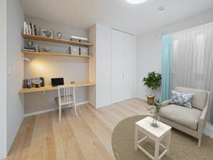 シャーメゾン　クレスト 0201号-3