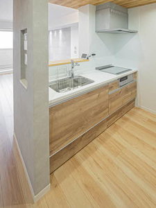 シャーメゾン　クレスト 0202号-2