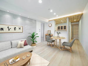 シャーメゾン　クレスト 0202号-5