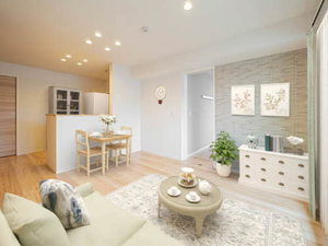 シャーメゾン　Ｃｏｚｙ　Ｆｏｒｅｓｔ 0205号-2