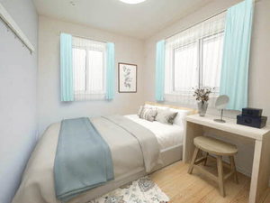 シャーメゾン　Ｃｏｚｙ　Ｆｏｒｅｓｔ 0205号-4