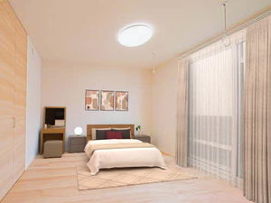 シャーメゾンフェリーチェＴＯＭＯ 0103号-3