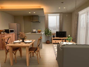 カーサ・ラクーン八日市 0201号-2