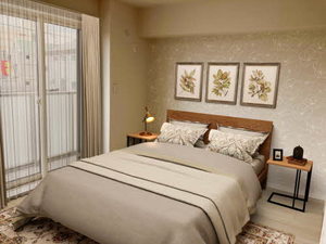 カーサ・ラクーン八日市 0201号-3