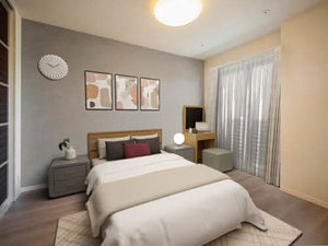 ノルウェジアンウッド室町 0103号-3