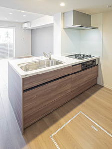 ノルウェジアンウッド室町 0103号-4