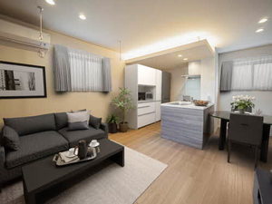 ノルウェジアンウッド室町 0107号-2