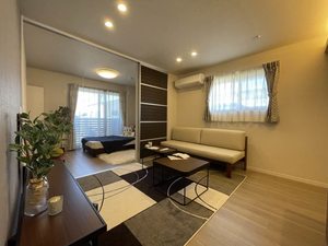 ノルウェジアンウッド室町 0207号-3