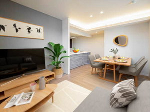 ノルウェジアンウッド室町 0306号-2