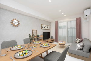 グランファミール箕面小野原 0102号-2