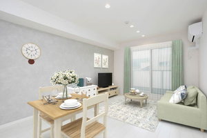 グランファミール箕面小野原 0202号-2