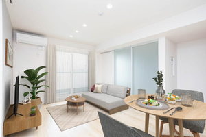 グランファミール箕面小野原 0205号-2