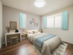 ラ　カーサ　フェリーチェ 0202号-3