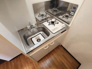 光陽マンションＢ 0301号-6