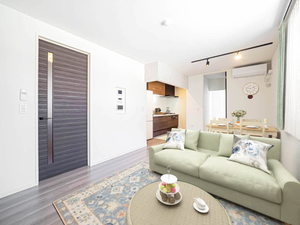 シャーメゾンガーデンズ　セリシール高羽　東館 0303号-2