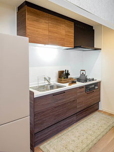 シャーメゾンガーデンズ　セリシール高羽　東館 0303号-3