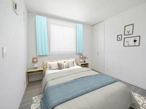 シャーメゾンガーデンズ　セリシール高羽　東館 0303号-4