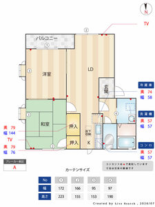 ジュネス南茨木 B102号-9