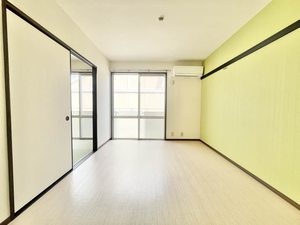 ガーデンハイツ緑ケ丘Ａ，Ｂ A201号-4