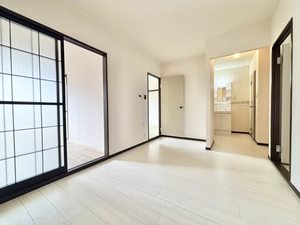 ガーデンハイツ緑ケ丘Ａ，Ｂ B201号-2