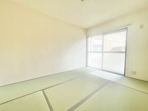 ガーデンハイツ緑ケ丘E,F,G,H E105号-4