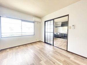 ガーデンハイツ緑ケ丘Ｅ，Ｆ，Ｇ，Ｈ E201号-3