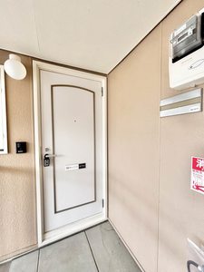 ガーデンハイツ緑ケ丘Ｅ，Ｆ，Ｇ，Ｈ E203号-13