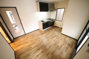 ガーデンハイツ緑ケ丘Ｅ，Ｆ，Ｇ，Ｈ F201号-2