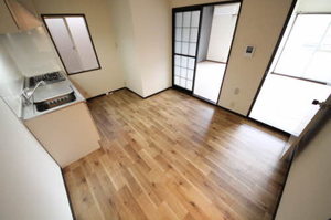 ガーデンハイツ緑ケ丘Ｅ，Ｆ，Ｇ，Ｈ F201号-8