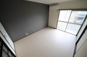 ガーデンハイツ緑ケ丘Ｅ，Ｆ，Ｇ，Ｈ F201号-9