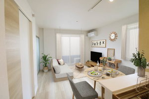 シャーメゾン南田辺 0101号-2