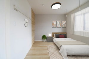 シャーメゾン南田辺 0101号-3