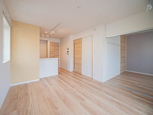 シャーメゾン南田辺 0101号-4