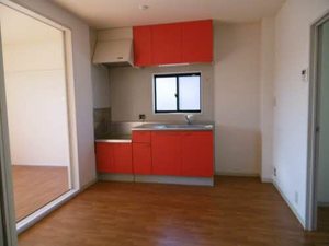 JAハーブハイツ上滝野 0101号-2