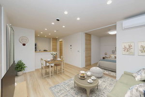 シャーメゾン　若園 0103号-2