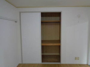 ビューハイツ A101号-5