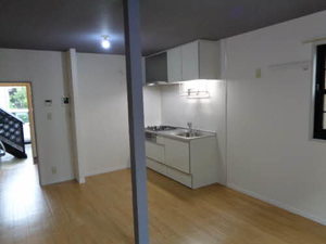 ビューハイツ A101号-7